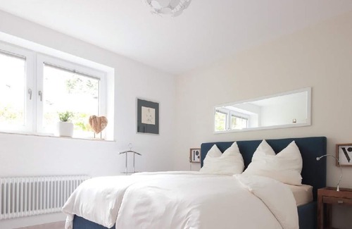 Rotenbuhl Apartamento | Apartamento de vacaciones Saarbrücken para 1 - 2 personas con 1 dormitorio - Apartamento