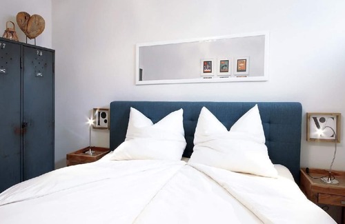 Rotenbuhl Apartamento | Apartamento de vacaciones Saarbrücken para 1 - 4 personas con 1 dormitorio - Apartamento
