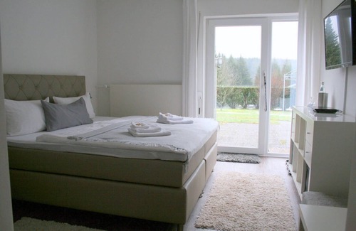 Schulenberg im Oberharz Apartamento | Apartamento de vacaciones Schulenberg para 1 - 12 personas con 4 dormitorios - Apartamento