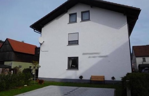 Steinwiesen Apartamento | Apartamento de vacaciones Steinwiesen para 1 - 5 personas con 3 dormitorios - Apartamento en casa un