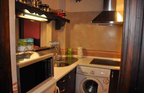 Sotoserrano Otro | Apartamento de vacaciones Sotoserrano para 2 - 5 personas con 2 dormitorios - Casa rural