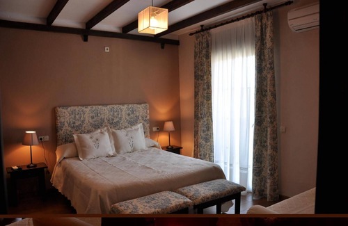 Sotoserrano Otro | Apartamento de vacaciones Sotoserrano para 2 - 5 personas con 2 dormitorios - Casa rural