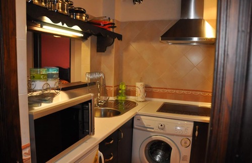 Sotoserrano Otro | Apartamento de vacaciones Sotoserrano para 2 - 5 personas con 2 dormitorios - Casa rural