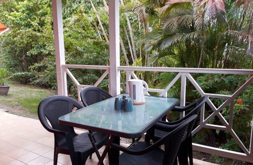 Sainte-Anne Apartamento | Apartamento de vacaciones Sainte Anne para 1 - 4 personas - Apartamento en casa unifamiliar o plurif