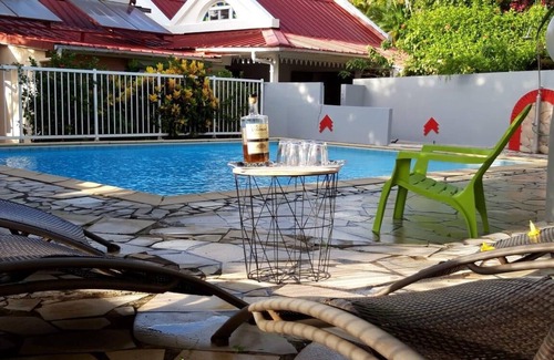 Sainte-Anne Apartamento | Apartamento de vacaciones Sainte Anne para 1 - 4 personas - Apartamento en casa unifamiliar o plurif