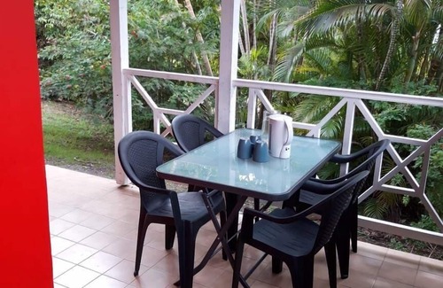 Sainte-Anne Apartamento | Apartamento de vacaciones Sainte Anne para 1 - 4 personas - Apartamento en casa unifamiliar o plurif