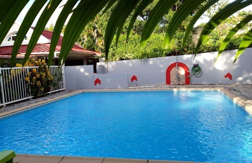 Sainte-Anne Apartamento | Apartamento de vacaciones Sainte Anne para 1 - 4 personas - Apartamento en casa unifamiliar o plurif