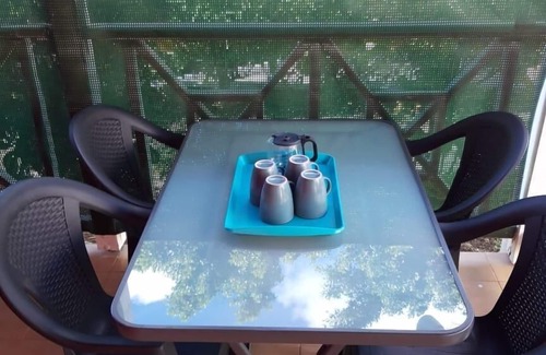 Sainte-Anne Apartamento | Apartamento de vacaciones Sainte Anne para 1 - 4 personas - Apartamento en casa unifamiliar o plurif