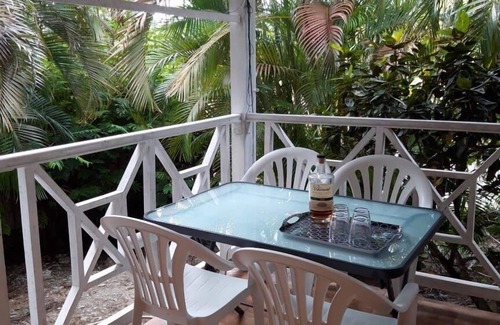 Sainte-Anne Apartamento | Apartamento de vacaciones Sainte Anne para 1 - 4 personas - Apartamento en casa unifamiliar o plurif
