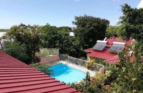 Sainte-Anne Apartamento | Apartamento de vacaciones Sainte Anne para 1 - 4 personas - Apartamento en casa unifamiliar o plurif