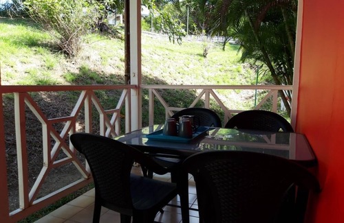 Sainte-Anne Apartamento | Apartamento de vacaciones Sainte Anne para 1 - 4 personas - Apartamento en casa unifamiliar o plurif