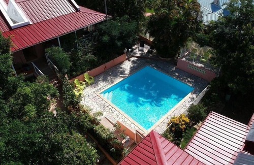Sainte-Anne Apartamento | Apartamento de vacaciones Sainte Anne para 1 - 4 personas - Apartamento en casa unifamiliar o plurif