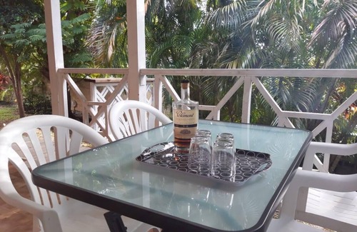 Sainte-Anne Apartamento | Apartamento de vacaciones Sainte Anne para 1 - 4 personas - Apartamento en casa unifamiliar o plurif