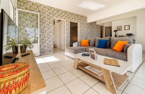 Bois de Nefles Casa | Holiday apartment Saint-Paul for 1 - 4 persons with 2 bedrooms - Holiday house