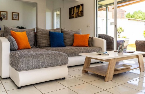 Bois de Nefles Casa | Holiday apartment Saint-Paul for 1 - 4 persons with 2 bedrooms - Holiday house