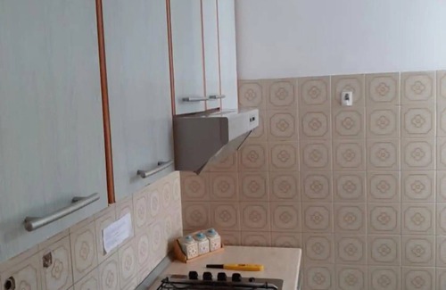 Marina di Ostuni Apartamento | Apartamento vacacional "Residencia Salento 7" con 2 balcones y aire acondicionado