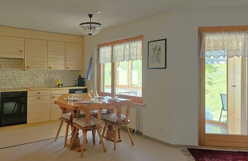 Salouf Apartamento | Apartamento de vacaciones Salouf para 1 - 4 personas con 1 dormitorio - Apartamento en casa unifamil