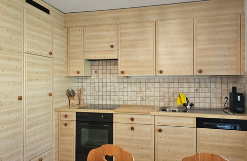 Salouf Apartamento | Apartamento de vacaciones Salouf para 1 - 4 personas con 1 dormitorio - Apartamento en casa unifamil