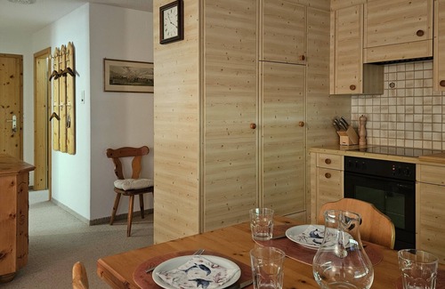 Salouf Apartamento | Apartamento de vacaciones Salouf para 1 - 4 personas con 1 dormitorio - Apartamento en casa unifamil