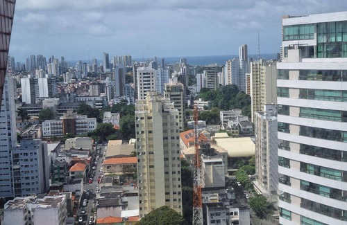 Vitoria Casa | Apartamento de vacaciones Salvador para 1 - 3 personas - Casa de vacaciones