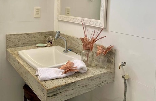 Pituba Apartamento | Holiday apartment Salvador for 1 - 6 persons with 3 bedrooms - Holiday apartment in one or multi-fam