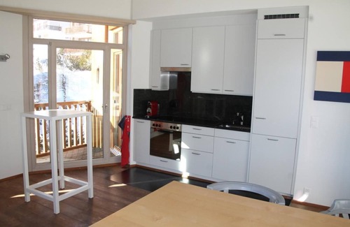 Samedan Apartamento | Apartamento de vacaciones Samedan para 1 - 6 personas con 2 dormitorios - Apartamento