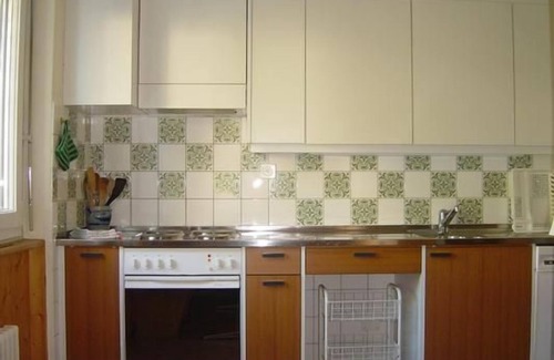 Samedan Apartamento | Apartamento de vacaciones Samedan para 1 - 5 personas con 2 dormitorios - Apartamento en casa unifam