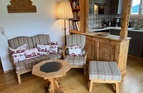 Samedan Apartamento | Apartamento de vacaciones Samedan para 1 - 4 personas con 2 dormitorios - Apartamento
