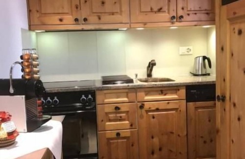Samedan Apartamento | Apartamento de vacaciones Samedan para 1 - 2 personas - Apartamento