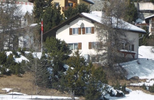 Samedan Apartamento | Apartamento de vacaciones Samedan para 1 - 2 personas - Apartamento