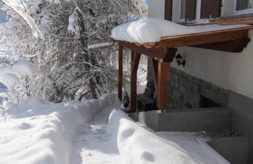 Samedan Apartamento | Apartamento de vacaciones Samedan para 1 - 2 personas - Apartamento