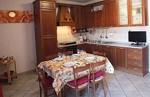 San Sisto Apartamento | Holiday apartment San Sisto for 1 - 5 persons with 2 bedrooms - Holiday apartment in one or multi-fa
