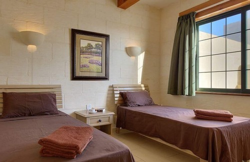 Sannat Apartamento | Apartamento de vacaciones Sannat para 1 - 8 personas con 4 dormitorios - Apartamento