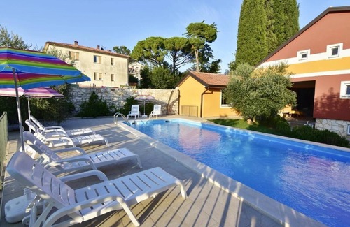 Savudrija Apartamento | Apartamento de vacaciones Savudrija para 1 - 5 personas con 2 dormitorios - Apartamento
