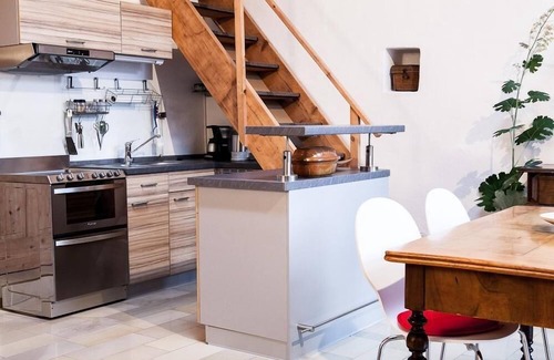 Schernfeld Apartamento | Apartamento de vacaciones Schernfeld para 1 - 4 personas - Apartamento