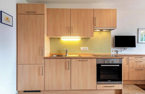 Albions Apartamento | Apartamento vacacional "Schlern Winklerhof" con vistas a la montaña, jardín y Wi-Fi