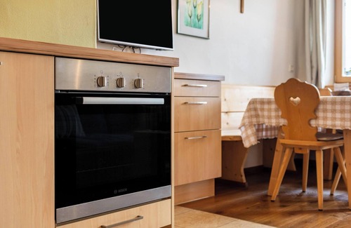 Albions Apartamento | Apartamento vacacional "Schlern Winklerhof" con vistas a la montaña, jardín y Wi-Fi
