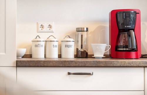 Burgfelden Apartamento | Apartamento 'Ferienwohnung Schatz' con terraza, balcón y Wi-Fi