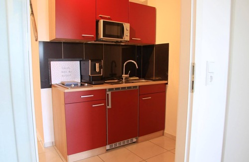 Scheid Apartamento | Apartamento de vacaciones Scheid para 1 - 2 personas con 1 dormitorio - Apartamento en casa unifamil