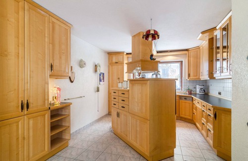 Triberg im Schwarzwald Apartamento | Apartamento vacacional 'Schwarzwalduhren Nescht Triberg' con vistas panorámicas