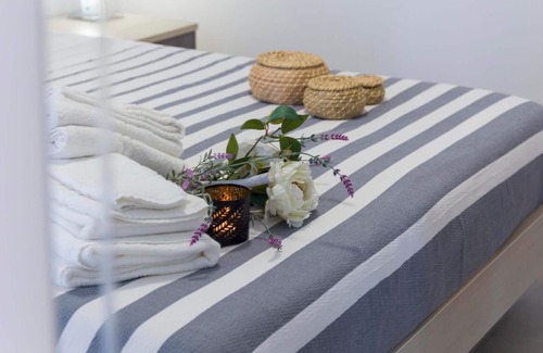 Sampieri Apartamento | Apartamento de vacaciones Scicli para 1 - 4 personas con 1 dormitorio - Apartamento en casa unifamil