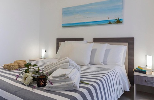 Sampieri Apartamento | Apartamento de vacaciones Scicli para 1 - 4 personas con 1 dormitorio - Apartamento en casa unifamil