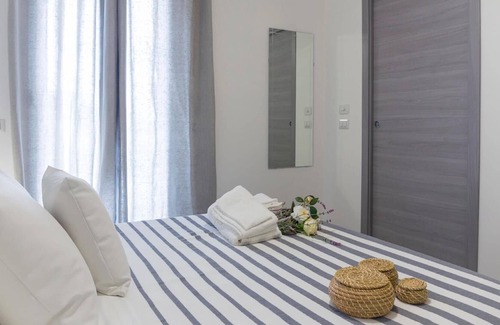 Sampieri Apartamento | Apartamento de vacaciones Scicli para 1 - 4 personas con 1 dormitorio - Apartamento en casa unifamil