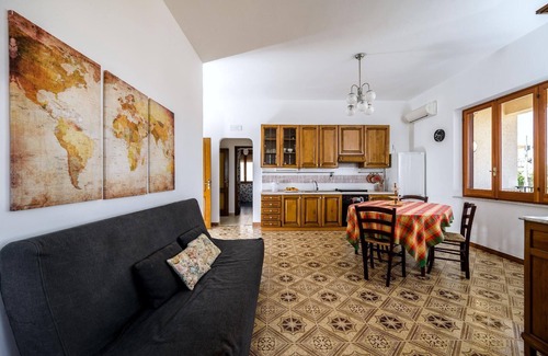 Sampieri Apartamento | Apartamento de vacaciones Scicli para 1 - 6 personas con 3 dormitorios - Apartamento en casa unifami