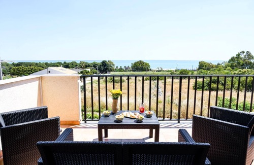 Sampieri Apartamento | Apartamento de vacaciones Scicli para 1 - 6 personas con 3 dormitorios - Apartamento en casa unifami