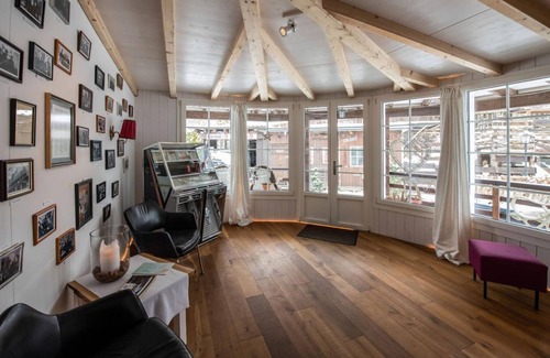 Seelisberg Apartamento | Apartamento de vacaciones Seelisberg para 1 - 10 personas con 6 dormitorios - Edificio histórico