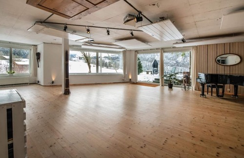 Seelisberg Apartamento | Apartamento de vacaciones Seelisberg para 1 - 10 personas con 6 dormitorios - Edificio histórico