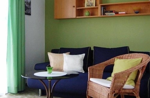 Saupsdorf Apartamento | Apartamento de vacaciones Sebnitz para 1 - 4 personas con 1 dormitorio - Apartamento en casa unifami