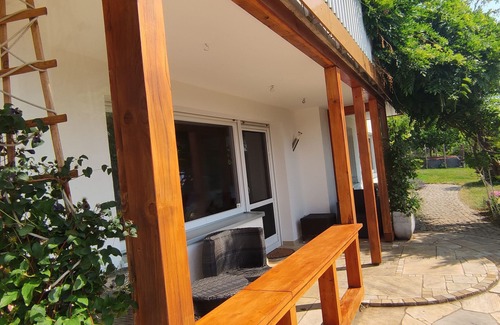 Ronsberg Apartamento | Holiday Apartment "Secret Paradise" with Mountain View, Private Terrace & Wi-Fi