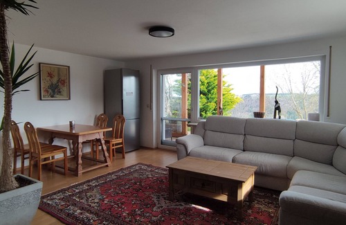 Ronsberg Apartamento | Holiday Apartment "Secret Paradise" with Mountain View, Private Terrace & Wi-Fi